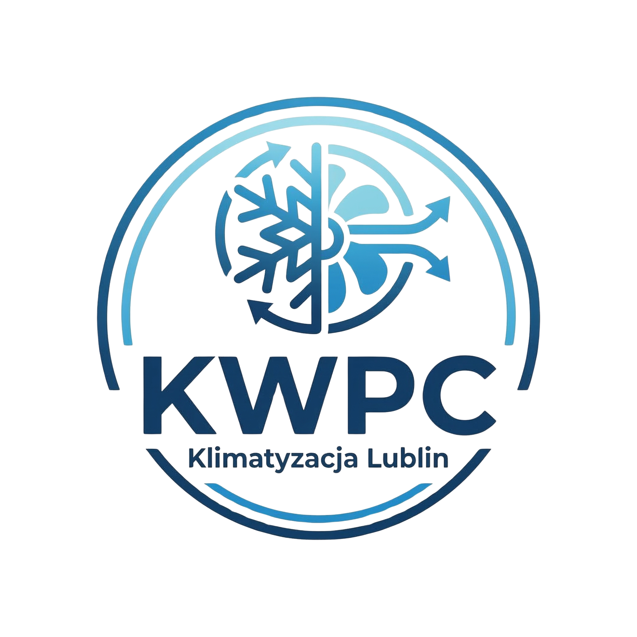 KWPC Klimatyzacja Lublin Logo
