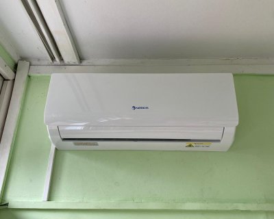 Montaż klimatyzacji marki Nordis